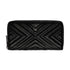 Portafoglio nero con piccole borchie Carrera Piccadilly, Brand, SKU b541000139, Immagine 0
